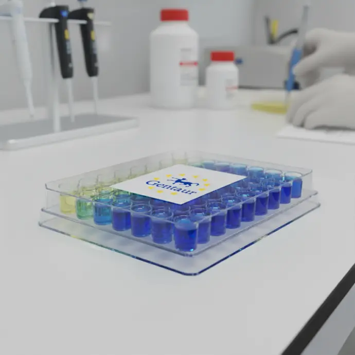 Human Anti-PEG IgM ELISA Test - 96 wells plate