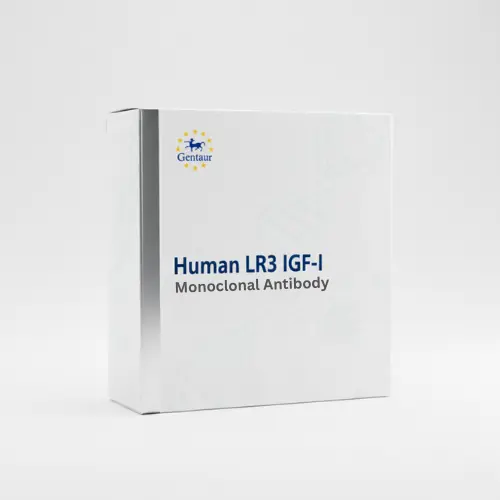 Human LR3 IGF-I  monoclonal anti body