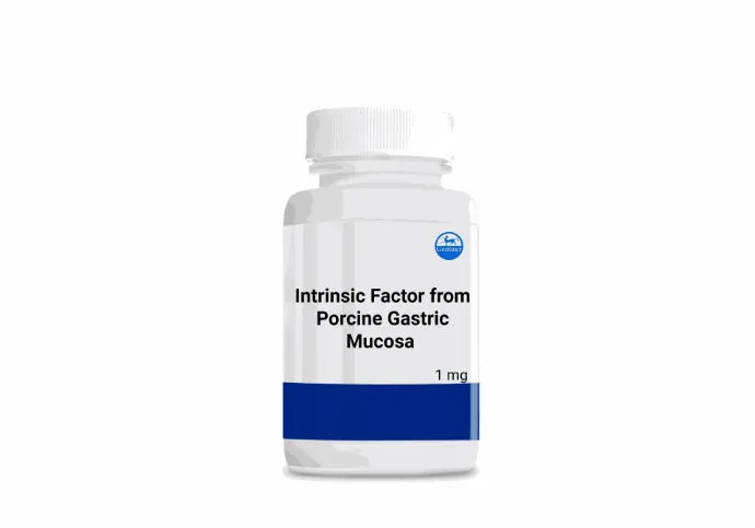 Intrinsic Factor from Porcine Gastric Mucosa
